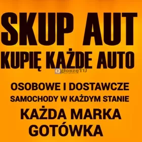 Skup Aut Wrocław I okolice