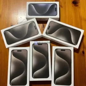 Apple iPhone 15 Pro,15 Pro Max, iPhone 15, 15 Plus