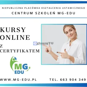 Przedstawiciel handlowy  – kurs e-szkolenie z cert