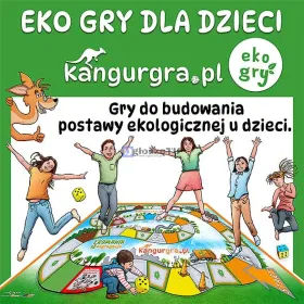 EKO GRY do budowania postawy ekologicznej DZIECI