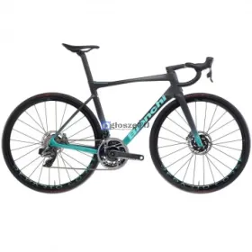 2024 Bianchi Specialissima Rc Sram Red Etap Axs 12