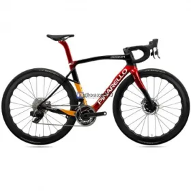 2024 Pinarello Sram Red Etap Axs - Xolar Sun