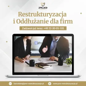 Restrukturyzacja i Oddłużanie dla Firm