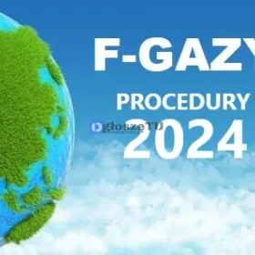 Procedury F-Gazowe F-Gaz aktualizacja 03.2024 - FV