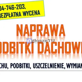 Wymiana podbitki, Wrocław, tel. 504-746-203
