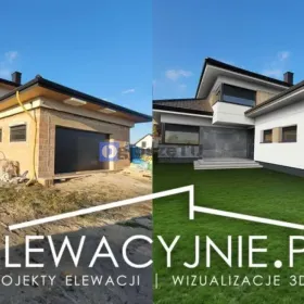 Projekt elewacji - inwestycja, która się opłaca!