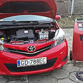 Serwis klimatyzacji samochodowej Gdańsk