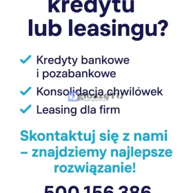 Szukasz finansowania sprawdź