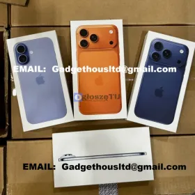 Apple iPhone 17 Pro Max, iPhone 17 Pro, iPhone 17