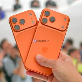 Oryginalny Apple iPhone 17 Pro Max, iPhone 17 Pro