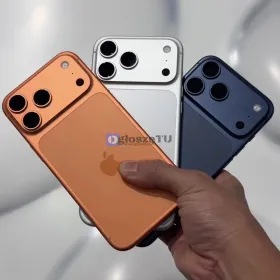 Apple iPhone 17 Pro Max, iPhone 17 Pro, iPhone Air