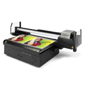 Roland IU-1000F UV-LED High-Productivity Flatbed 