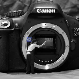 Czyszczenie Matrycy w Aparatach Cyfrowych Poznań 