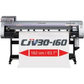 MIMAKI CJV30-160 PRINTER/CUTTER (63-INCH) 