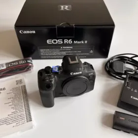 Canon EOS R3, Canon EOS R5 Mark II , Canon EOS R5