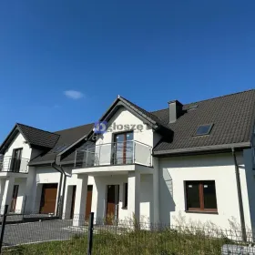 5pok 174m ok. Chabrowej 2BALKONY/GARAŻ (Kryspinów)