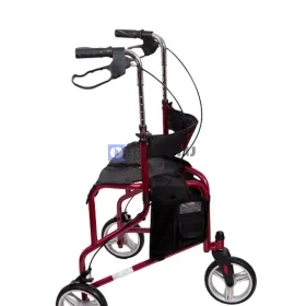 CHODZIK STALOWY, TRZYKOŁOWY AT51004