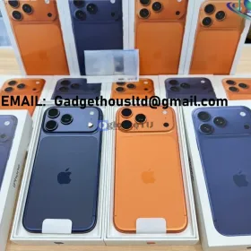 Apple iPhone 17 Pro Max, iPhone 17 Pro, iPhone 17 