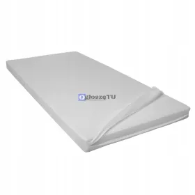 Materac piankowy 80x200 cm wys.8 cm -Wigofil - 