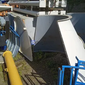 Silos segmentowy 60 m³/75 ton - nowy