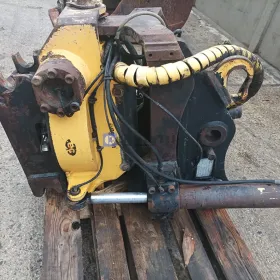 Złącze obrotowe do koparki 14-18 ton