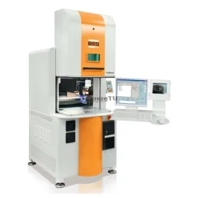 SISMA BSS 3D - Deep Laser Engraving (MEGAHPRINTING