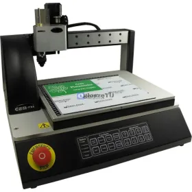U-Marq GEM-FX5 Engraving Machine (MEGAHPRINTING)