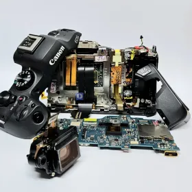 Serwis Aparatów Cyfrowych CANON Poznań 