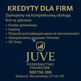 Finansowanie dla Twojej firmy