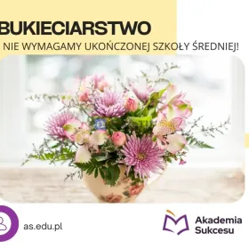 KURS ROCZNY BUKIECIARSTWO- TRWAJĄ ZAPISY!