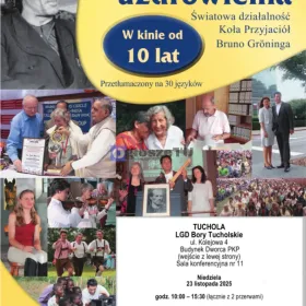 Tuchola Film uzdrowienie rak cukrzyca ciśnienie