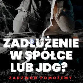 Skup zadłużonych spółek 
