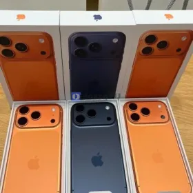 Apple iPhone 17 Pro Max, iPhone 17 Pro, iPhone Air