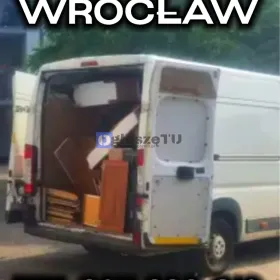 Odbiór,wywóz,utylizacja starych mebli Wrocław