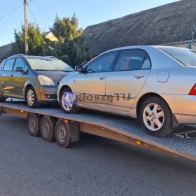 Skup aut na części 4zl kg Toyota Mercedes