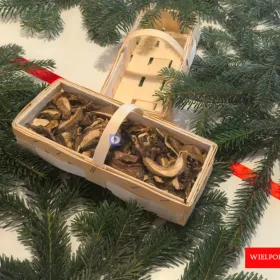 Opakowanie do suszonych grzybów /suszonego grzybka