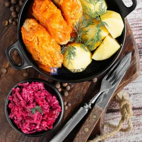 Kulinarnie Fit- catering dietetyczny