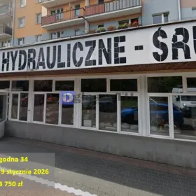 Bronowice, dobra ekspozycja, parking, licytacja