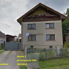 Gospodarstwo, Pawłów, licytacja