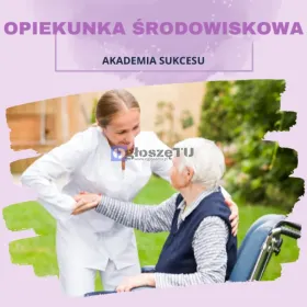 OPIEKUNKA ŚRODOWISKOWA
