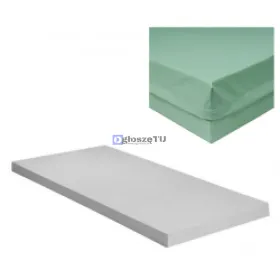 MATERAC DO ŁÓŻKA REHABILITACYJNEGO REHACOMFORT 12C