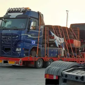 SKUP AUT CIĘŻAROWYCH • EXPORT AFRYKA