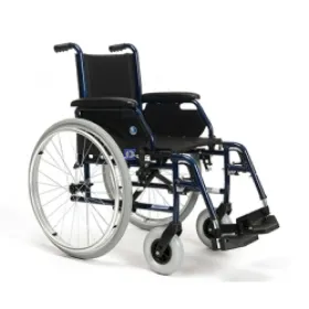 WÓZEK INWALIDZKI RĘCZNY JAZZS50