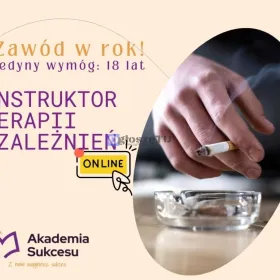 INSTRUKTOR TERAPII UZALEŻNIEŃ