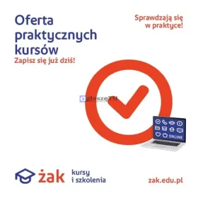 Kursy Krótkie ŻAK