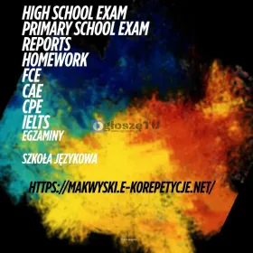 KOREPETYCJE TANIO !!! - język niemiecki