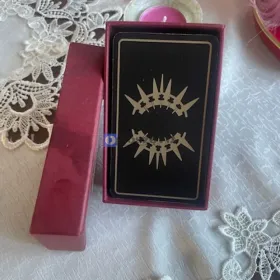 Wróżka karty klasyczne tarot rytuały 