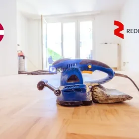 Cykliniarz podłóg drewnianych – praca w Danii