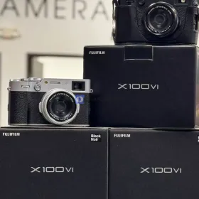 Fujifilm X100VI, Canon EOS R5, Canon EOS R6, Nikon