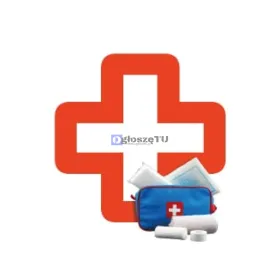 TRÓJPAK MEDYCZNY ŻAK WAŁBRZYCH